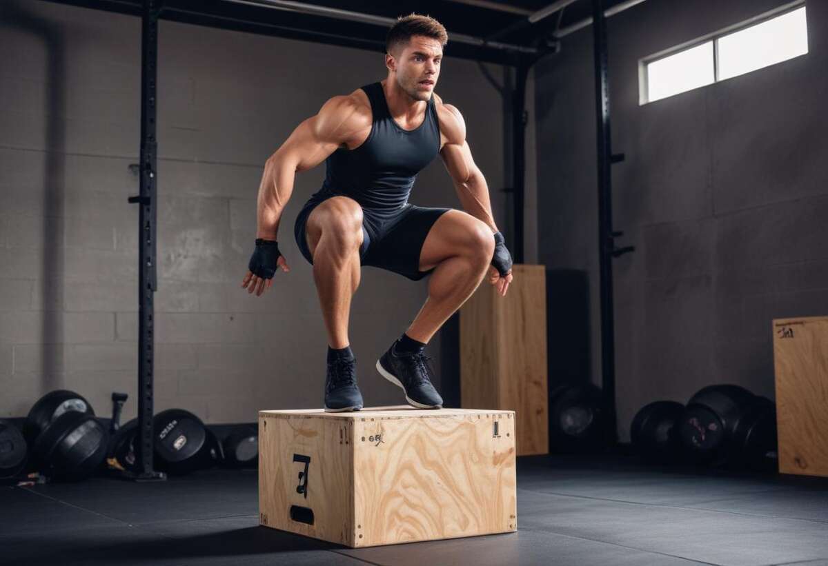 10 Powerful Advanced HIIT Techniques for Explosive Athletic Performance: A Comprehensive Guide