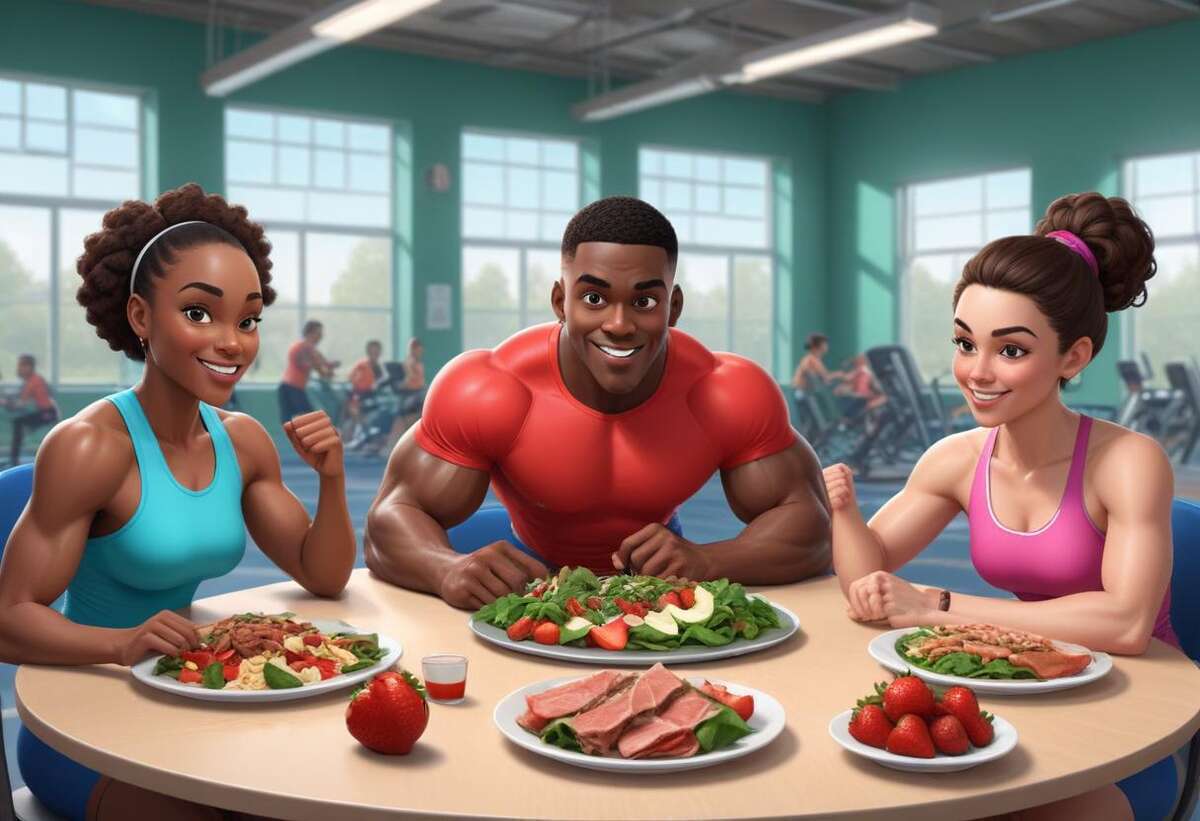 7 Powerful Nutrition Strategies for Peak Athletic Performance: Expert Tips and Meal Plans