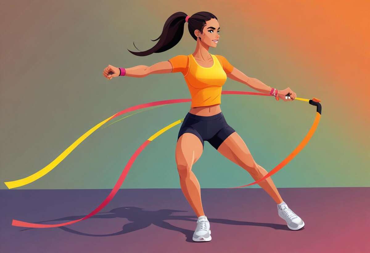 7 Revolutionary Resistance Band Workouts: Transforming Your Sports Training Routine for Peak Performance