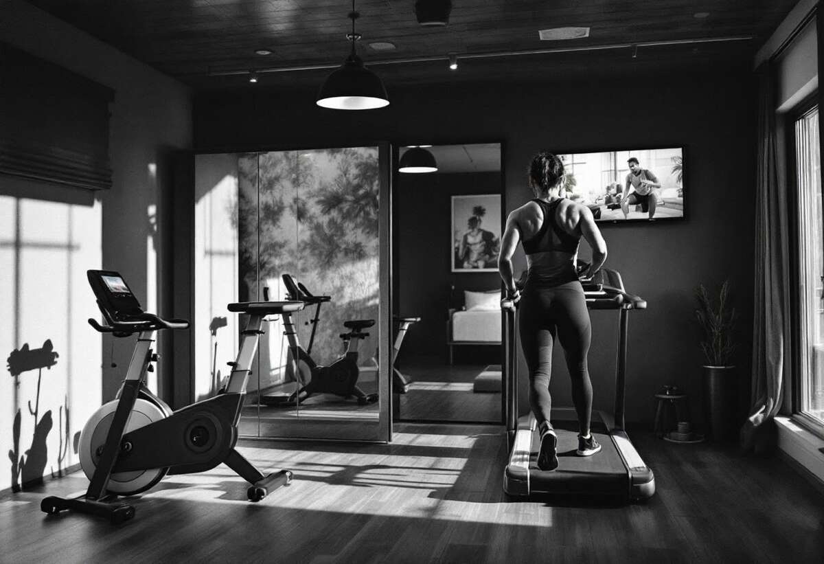 best exercise equipment at home